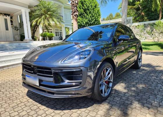 PORSCHE MACAN 2.9 V6 BITURBO GASOLINA GTS PDK